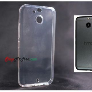Bộ 2 ốp dẻo silicon trong suốt htc 10 evo hàng cao cấp