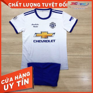 ÁO BÓNG ĐÁ TRẺ EM [IN THEO YÊU CẦU] [CLB 2020] THUN LẠNH CAO CẤP