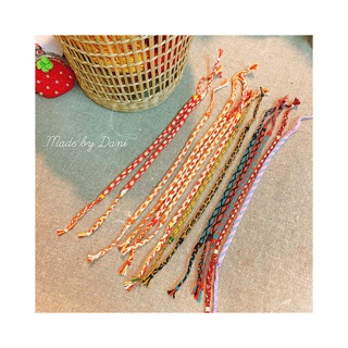 VÒNG TAY KUMIHIMO | MADE BY DANI
