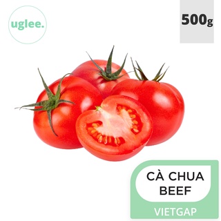 [Chỉ giao HCM] Cà chua Beef VietGap 500g