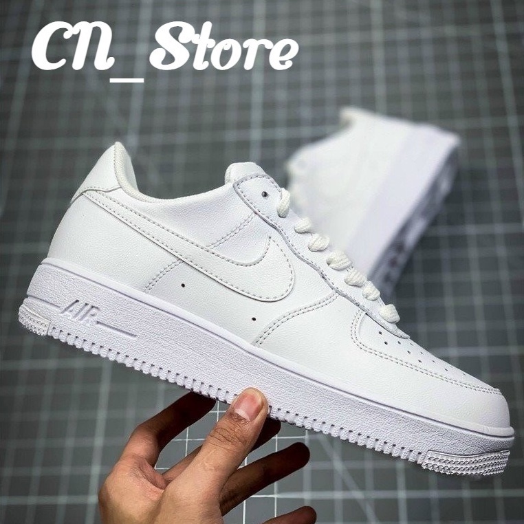 Giày AF1, giày Air Force 1, giày thể thao nam nữ hot trend, bản cao cấp full bill box