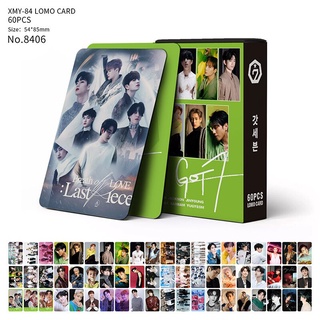 30 ảnh/ bộ lomo kpop bangtan boys enhypen got7