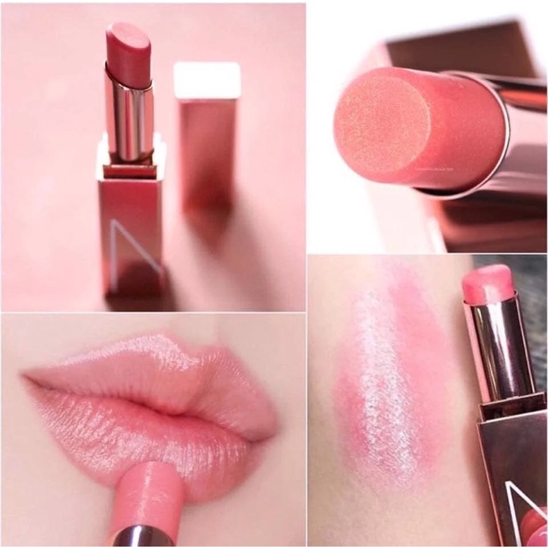 Son Dưỡng thỏi NARS  màu  Bang Bang , Hidden Pleasure , Clean Cut AfterGlow Lip Balm