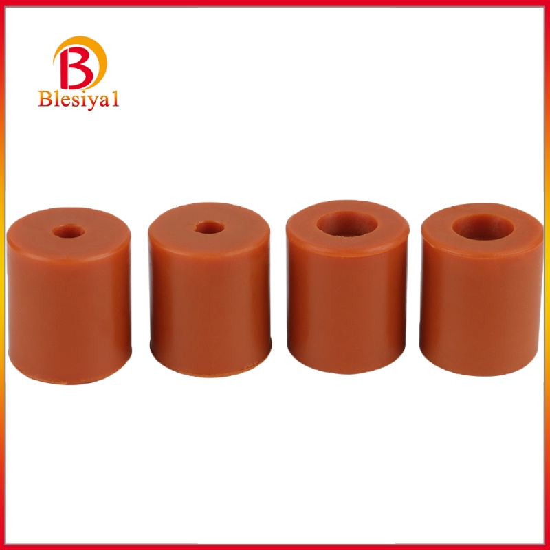 [BLESIYA1] 4x Silicone Buffers Dampers for 3D Printers Creality   10s Ender 2 3