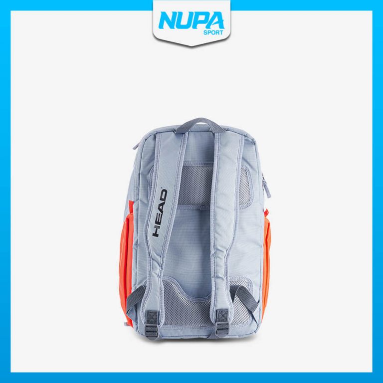 Balo Tennis Head Rebel Radical – Grey/ Orange