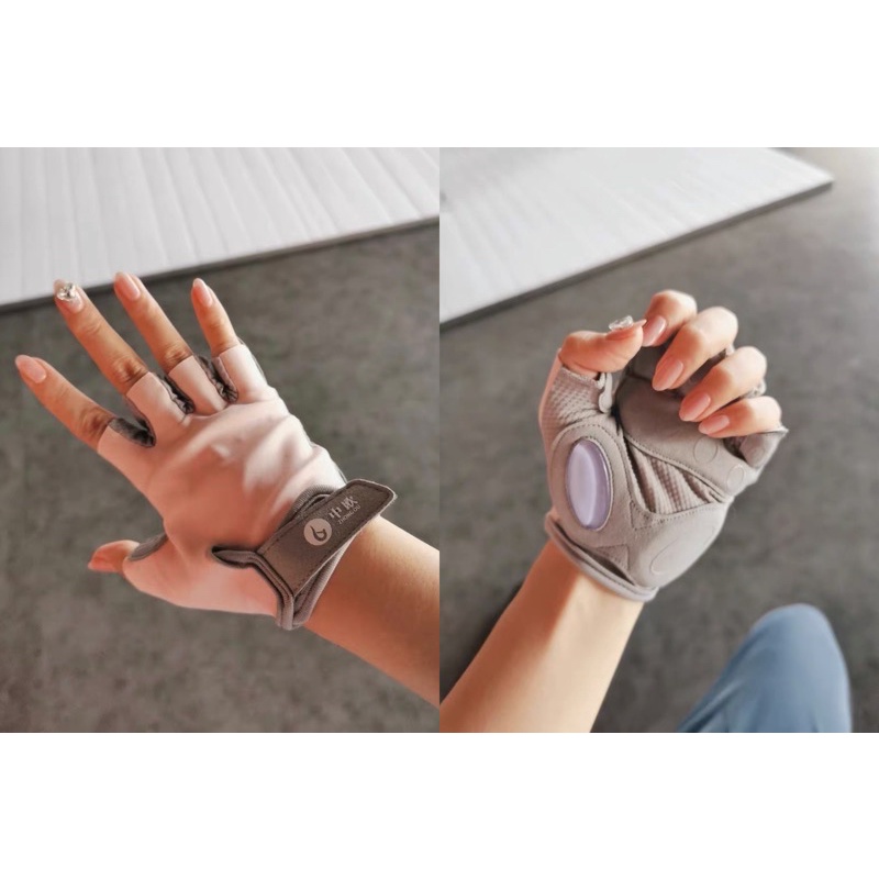 CHÍNH HÃNG-Găng tay tập gym/ bao tay thể thao nam nữ Lining HÀNG CÓ SẴN