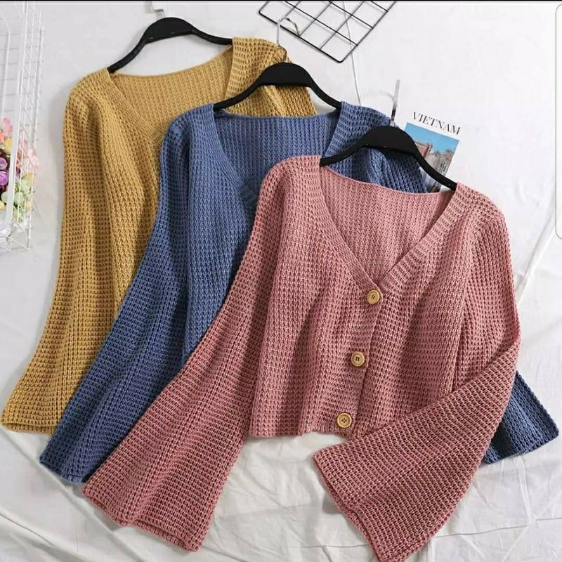 ÁO KHOÁC LEN TAY LOE 1941 | BigBuy360 - bigbuy360.vn