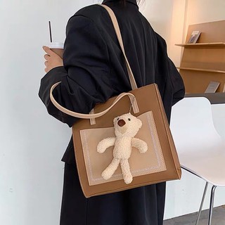 túi tote gấu bear bag