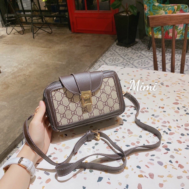 Túi Gucci size 18cm mini hộp