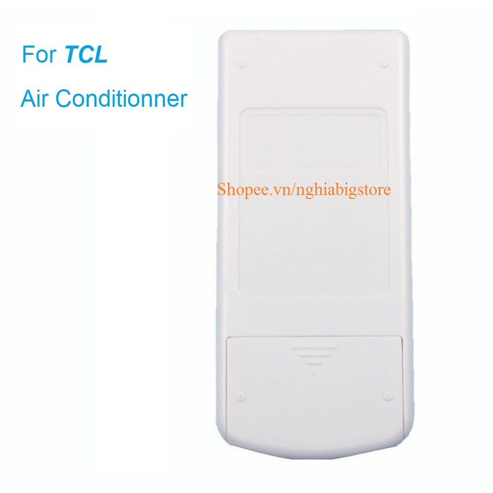 Remote Điều khiển Máy Lạnh TCL, Điều Hòa TCLWB09, GYKQ-03