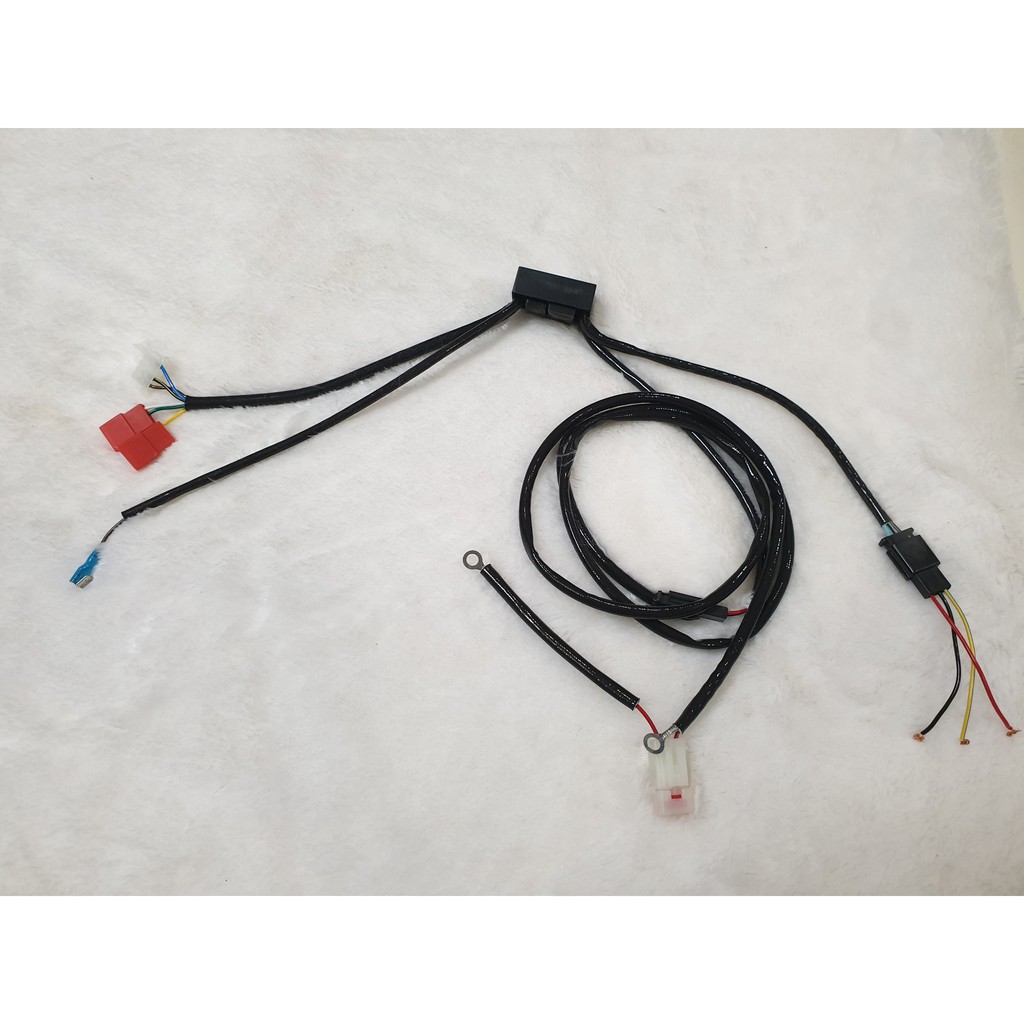 Mạch đèn trợ sáng bi cầu mini Auto passing Bi cầu mini cho các dòng winner x winner v1 air blade wave BH 12 tháng