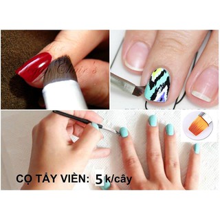 Cọ Tẩy Viền Móng