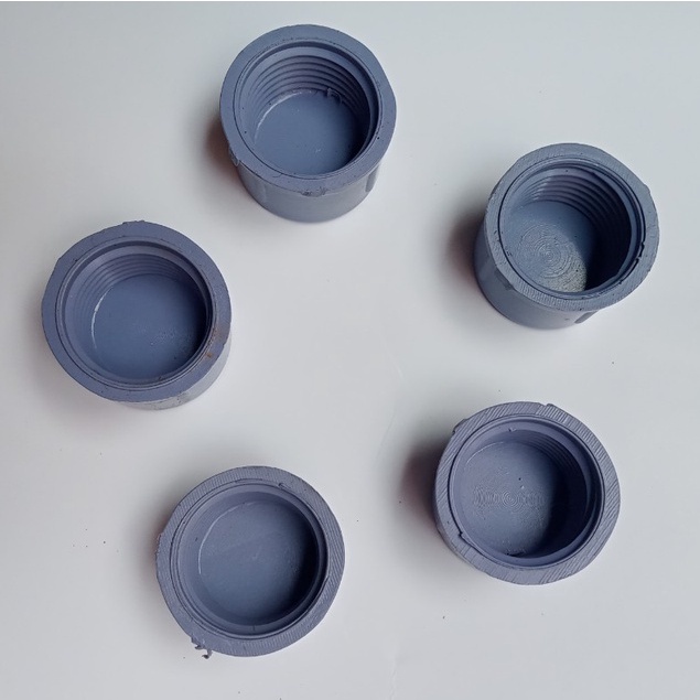 Compo 05 bịt ren trong PVC