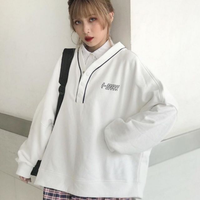 Áo nỉ kiểu dáng đẹp, chất dày dặn của 1OAK.CLUB