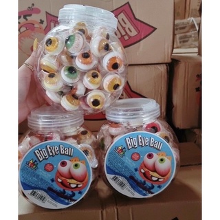 Sẵn kẹo dẻo hình con mắt 👁