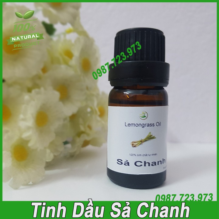 Combo Tinh Dầu Sả Chanh Treo Phòng và Tinh Dầu Sả Chanh Đuổi Muỗi Tránh Sốt Xuất Huyết