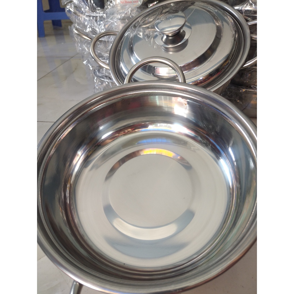 Nồi lẩu inox Cao Cấp