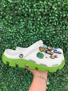 [Hàng Có Sẵn ] Full Box Dép Croc