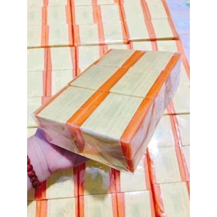 Xà Phòng Nghệ Cam Thái Lan Chính Hãng