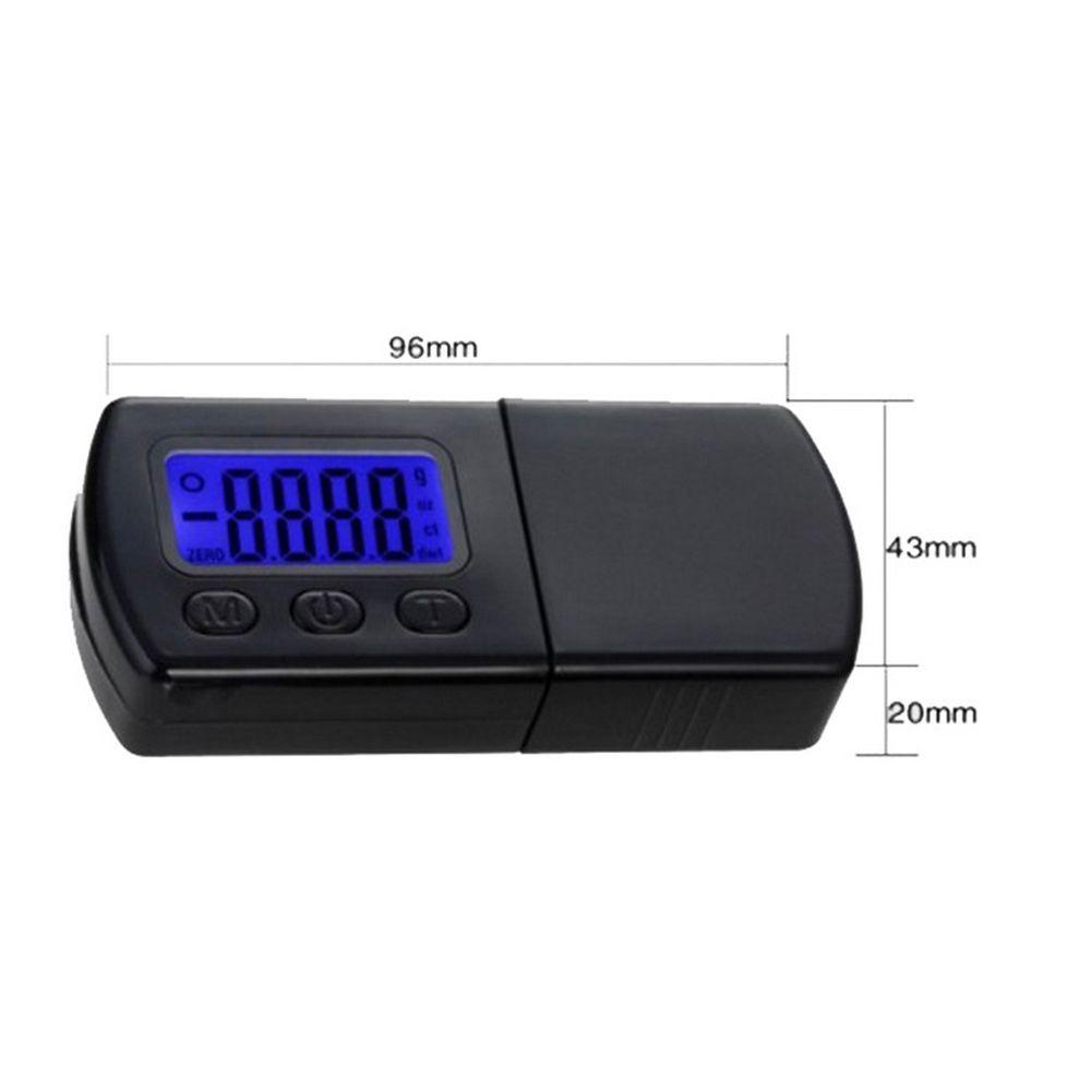 Cân Điện Tử Cảm Ứng Chuyên Nghiệp Cho Phono Gauge Led Dzr Arm
