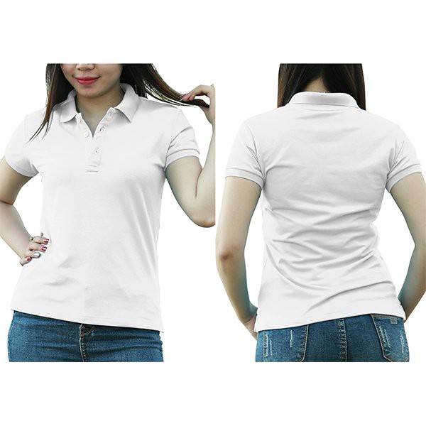 Áo thun nam có cổ vải cá sấu cotton cao cấp