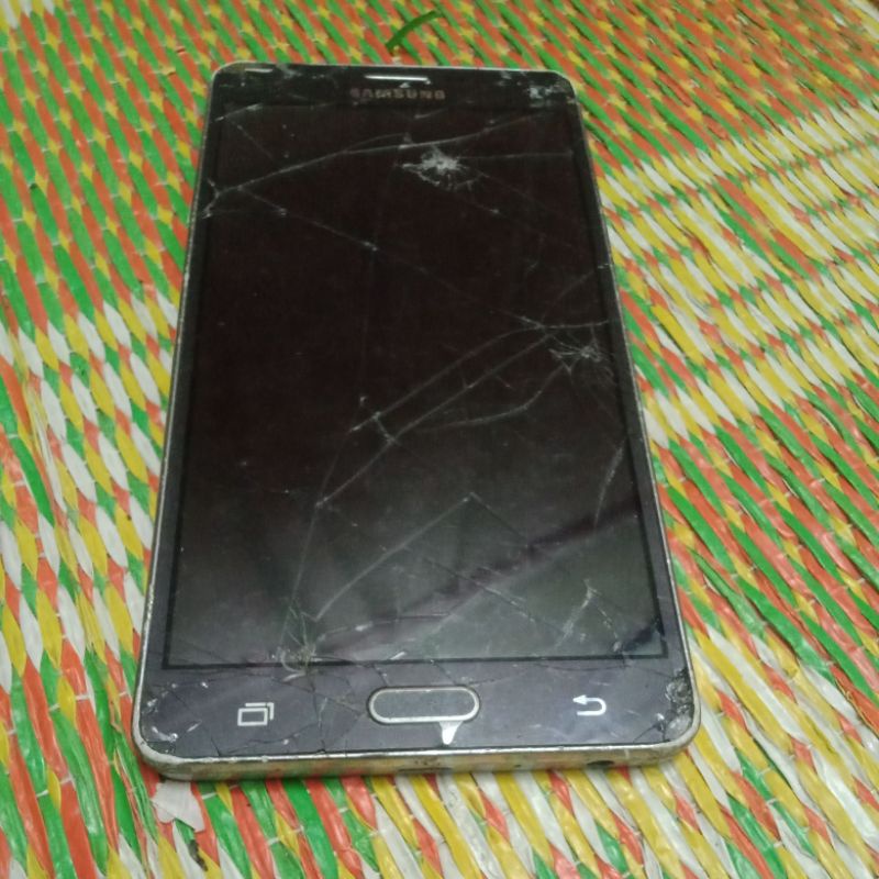 Xác điện thoại Samsung g600