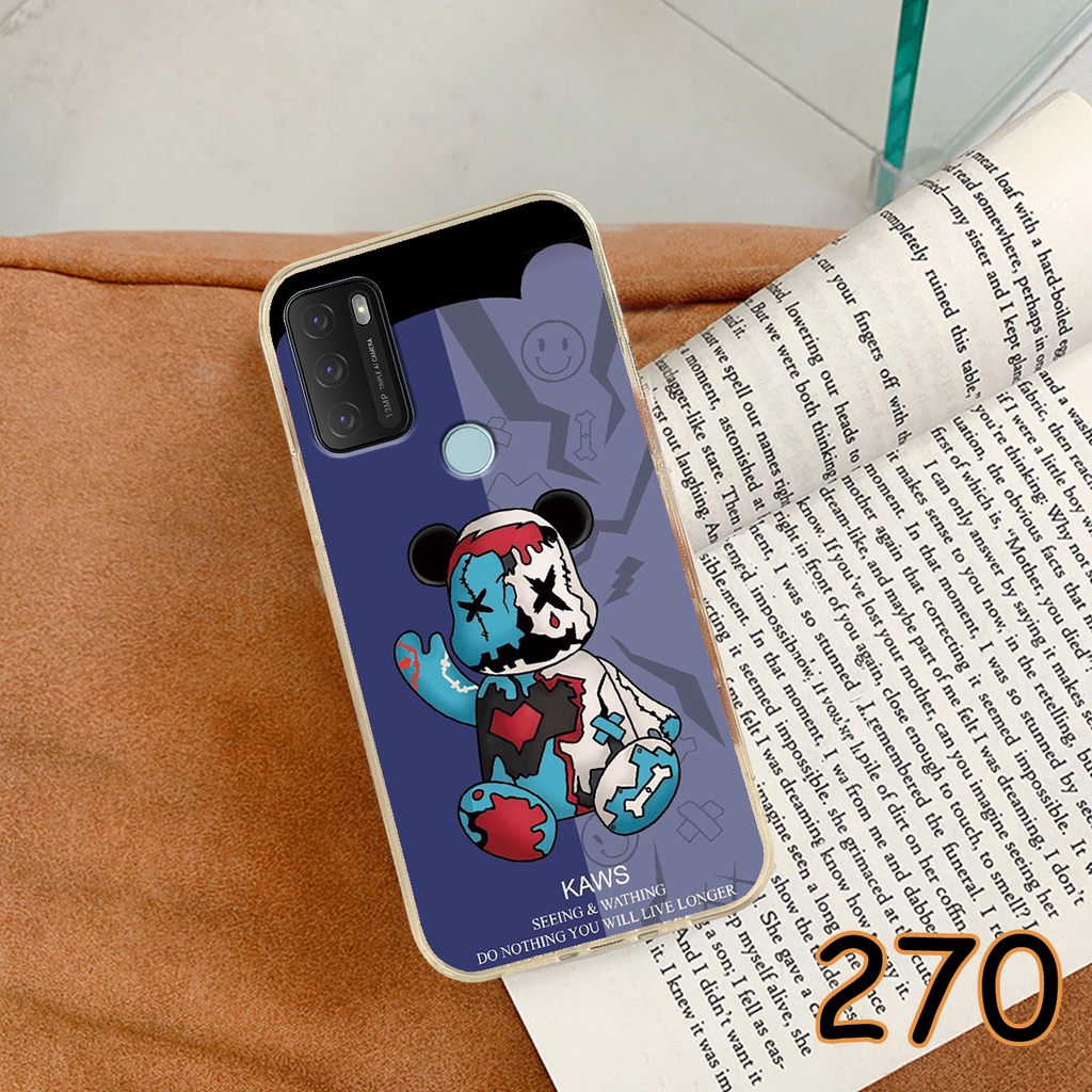 Ốp lưng Vsmart Star - Star 3 - Star 4 - Star 5 - Ốp Vsmart in hình Be@r.Brick Hot Trend