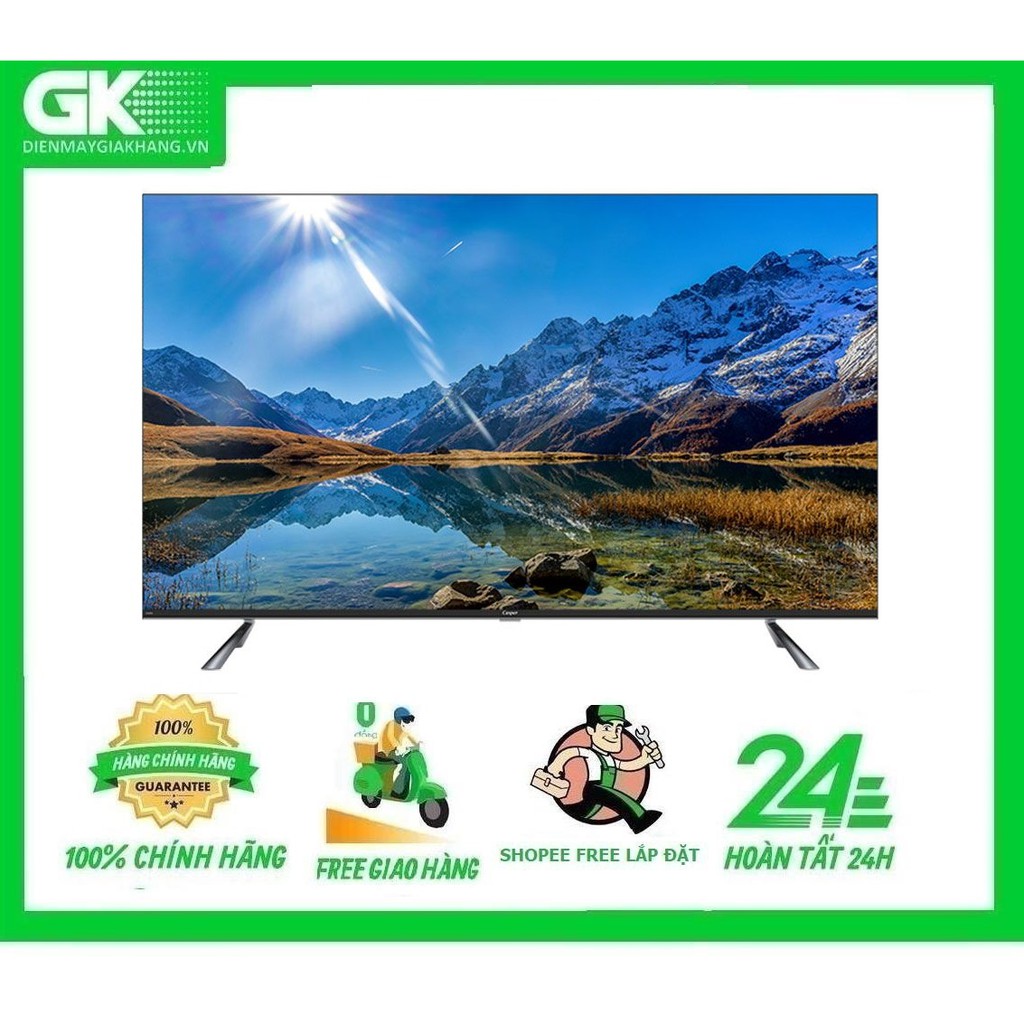 55UG6300Android Tivi 4K Casper 55 Inch 55UG6300