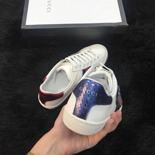 giầy sneaker cuci rắn pha đá nam nữ . .