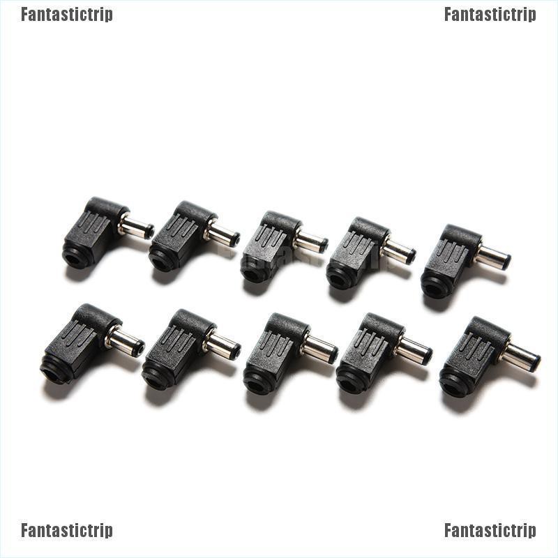 Set 10 Tay Cầm Hình Vuông 2.1x5.5mm 2.1mm Chuyên Dụng