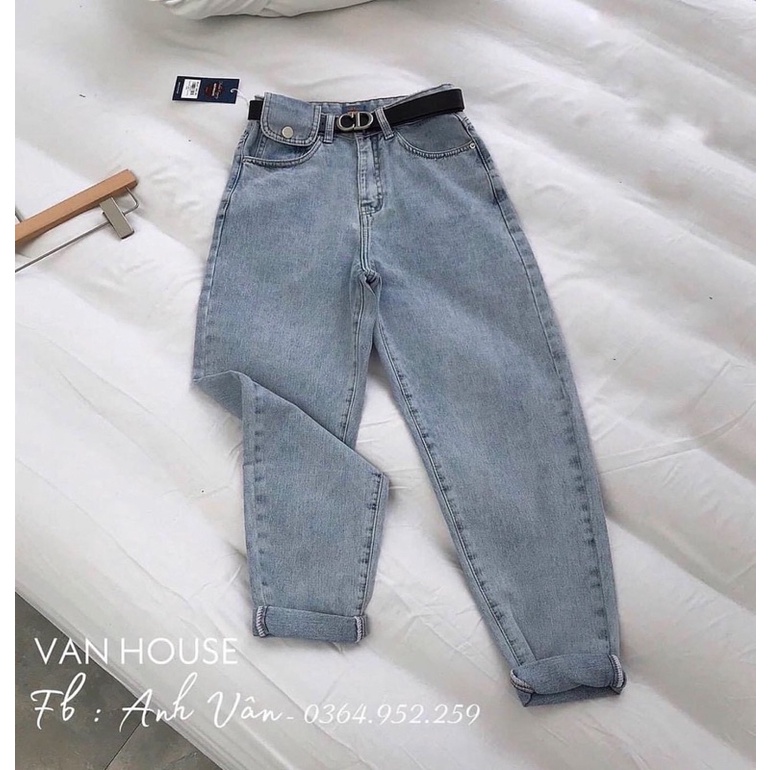 [ CHUBBY BIGSIZE ] QUẦN JEAN BAGGY BIGSIZE TỪ 55-90kg