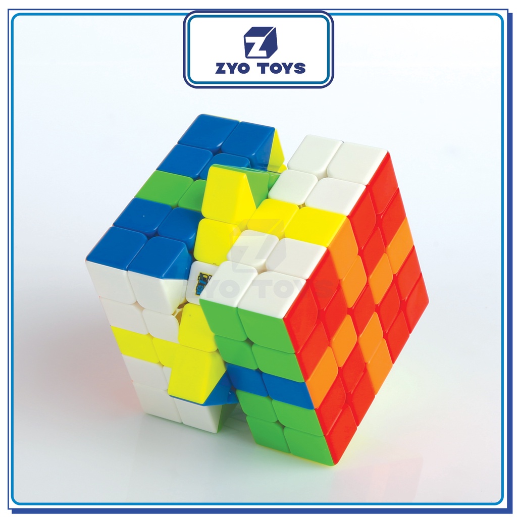 Rubik 5x5 - MoYu MeiLong 5M- Rubik 5 Tầng Nam Châm Stickerless- Đồ Chơi Giải Trí- Zyo Toys