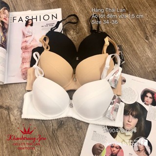 Áo lót Nữ Thái Lan đệm vừa sister hood 915