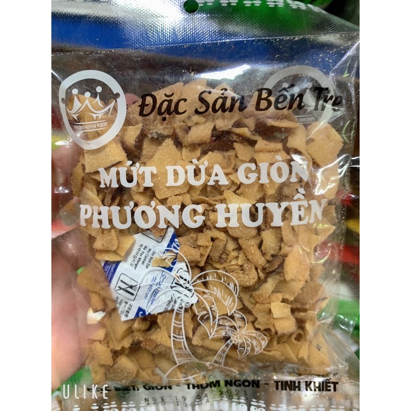Dừa Khô Bến tre 100g
