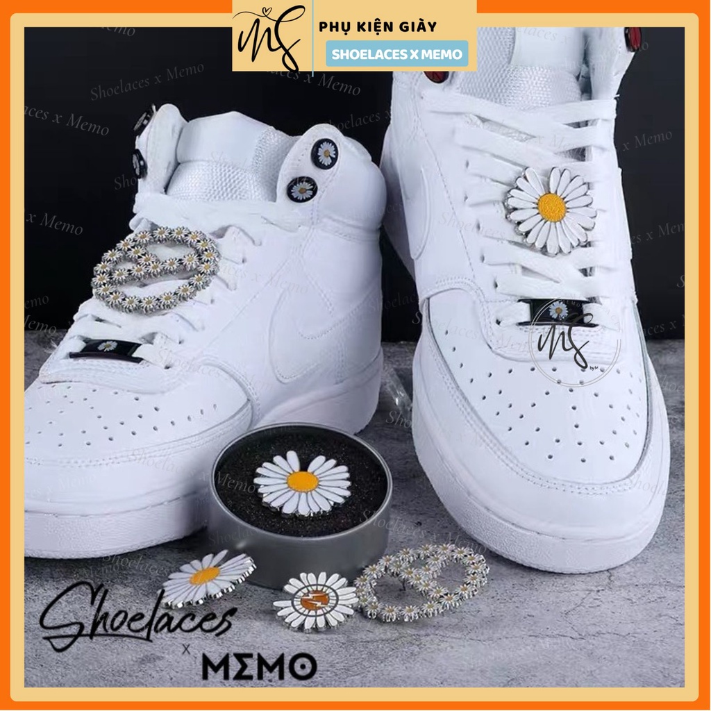 Phụ Kiện Air Force 1 Para Noise - Nút Giày PMO