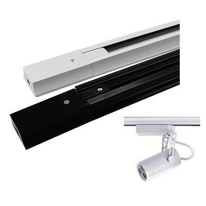 (Ảnh thật)Thanh ray 1M RB LIGHTING