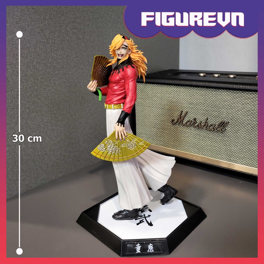 Mô hình Thượng Huyền Nhị Douma 30 cm - Kimetsu No Yaiba