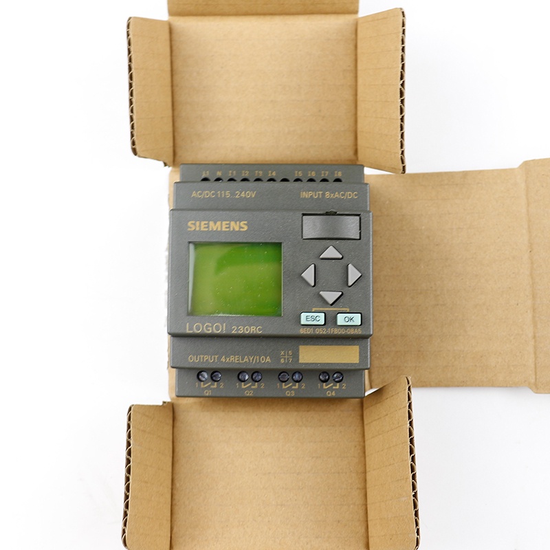 Logo sz! Mô đun logic 230rc 6ed1 052-1fb00-0ba5 / nâng cấp 0ba6 / 1052 6ed1052-1fb00-0ba5