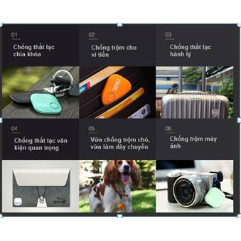 NUT Dụng Cụ Thông Minh Chống Thất Lạc
