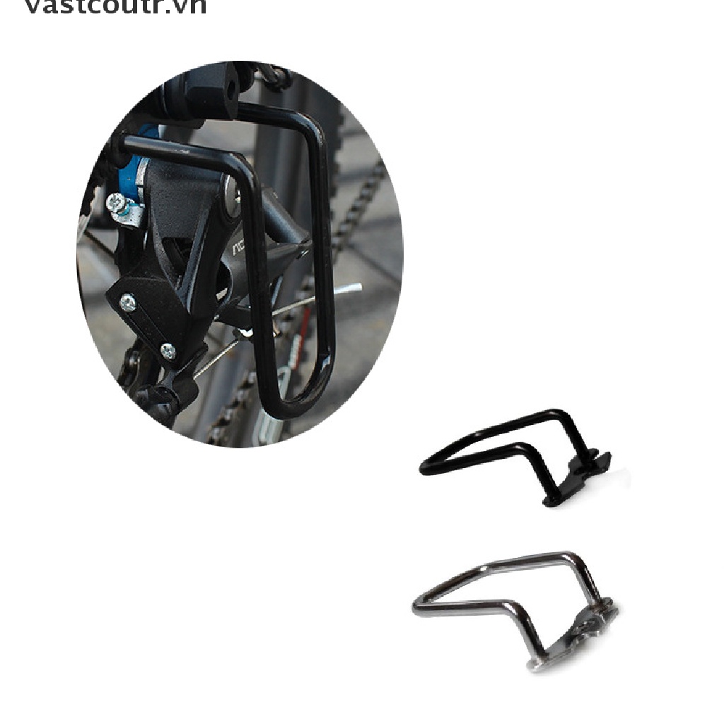 Phụ Kiện Bảo Vệ Cùi Đề Sau Bằng Nhôm Cho Xe Đạp Ống Bảo Vệ Khung Giữ Dây Xích Xe Đạp Bán Chạy Xe Đạp