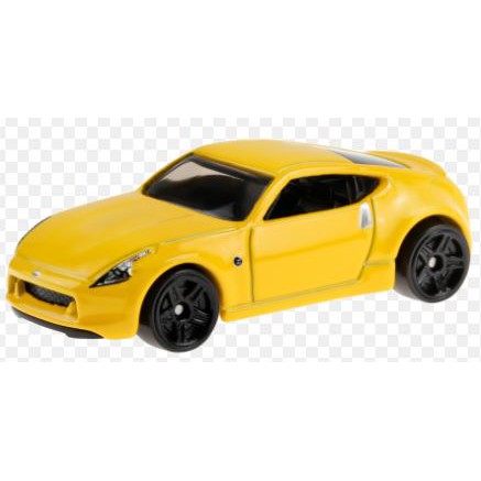 Siêu xe Fast and Furious Nissan 370Z HOT WHEELS GJV58/GDG44