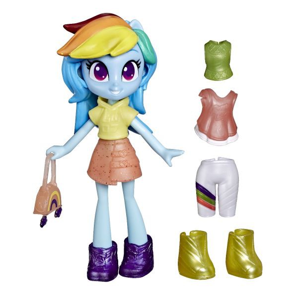 Búp bê Pony và Lọ thuốc bí mật MY LITTLE PONY E9244