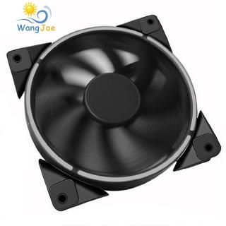 Quạt tản nhiệt có đèn led cho máy tính 12cm rgb