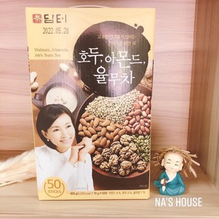 Bột ngũ cốc dinh dưỡng damtuh hàn quốc 900g