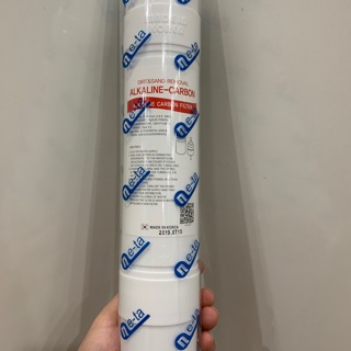 Lõi Máy Lọc Nước RO - Alkaline-Carbon Hàn Quốc - Cam kết chính hãng nhập khẩu - Made in Korea