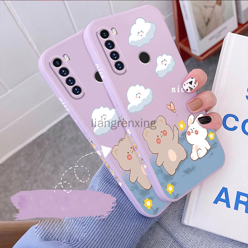 Ốp lưng redmi note 8 pro xiaomi redmi note 8 Ốp Điện Thoại Silicon Mềm Mịn Bảo Vệ Cho redmi note 8 pro xiaomi redmi note 8
