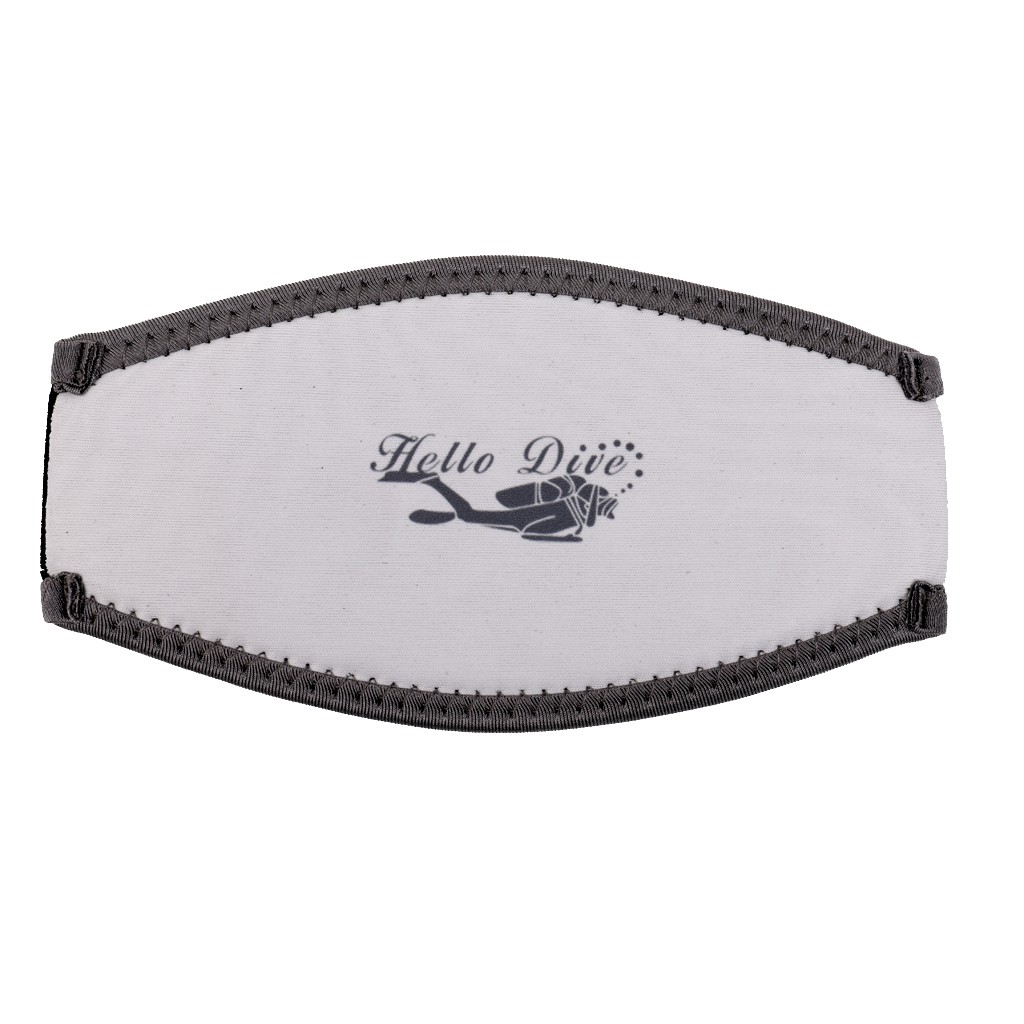 Mặt Nạ Lặn Dày 5mm