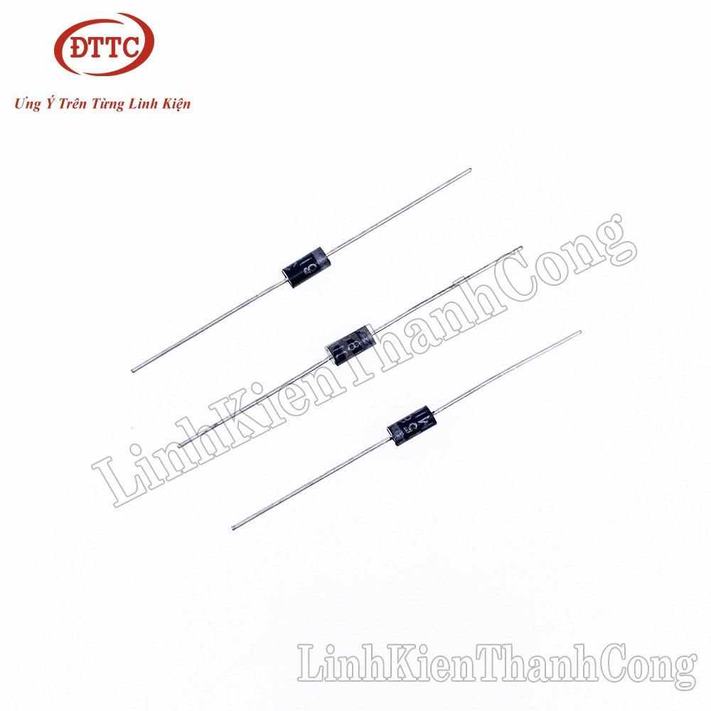 Bộ 2 Chiếc Diode Schottky 1N5819 1A 40V