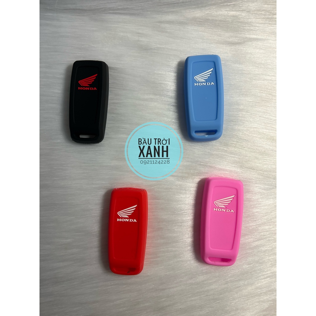Bọc Chìa Khoá Smartkey, Bao khoá/Vỏ Khoá Vision 2021-2022, Vario160 Chất Liệu Silicon