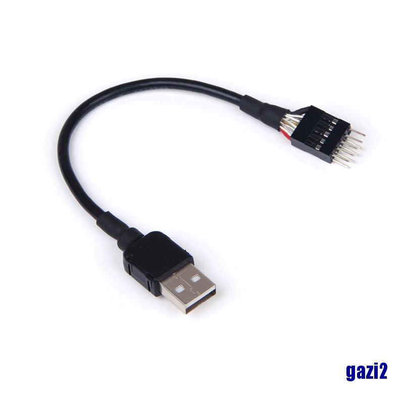 Dây Cáp Mở Rộng < Gazi2 9pin Male Sang External Usb A Male Pc